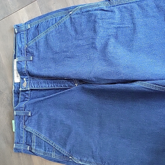 Carhartt denim work pants - Picture 4 of 6